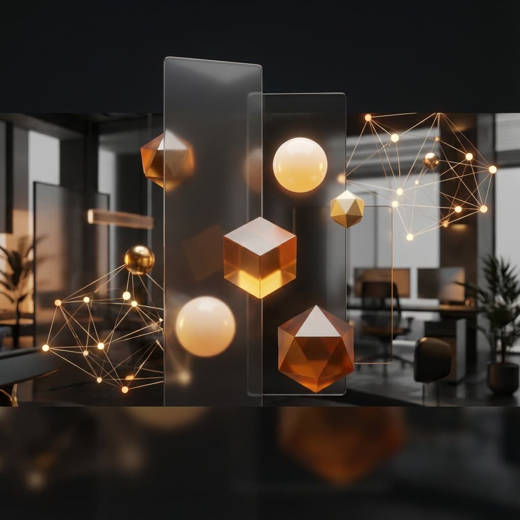 OktopusLLM AI Background